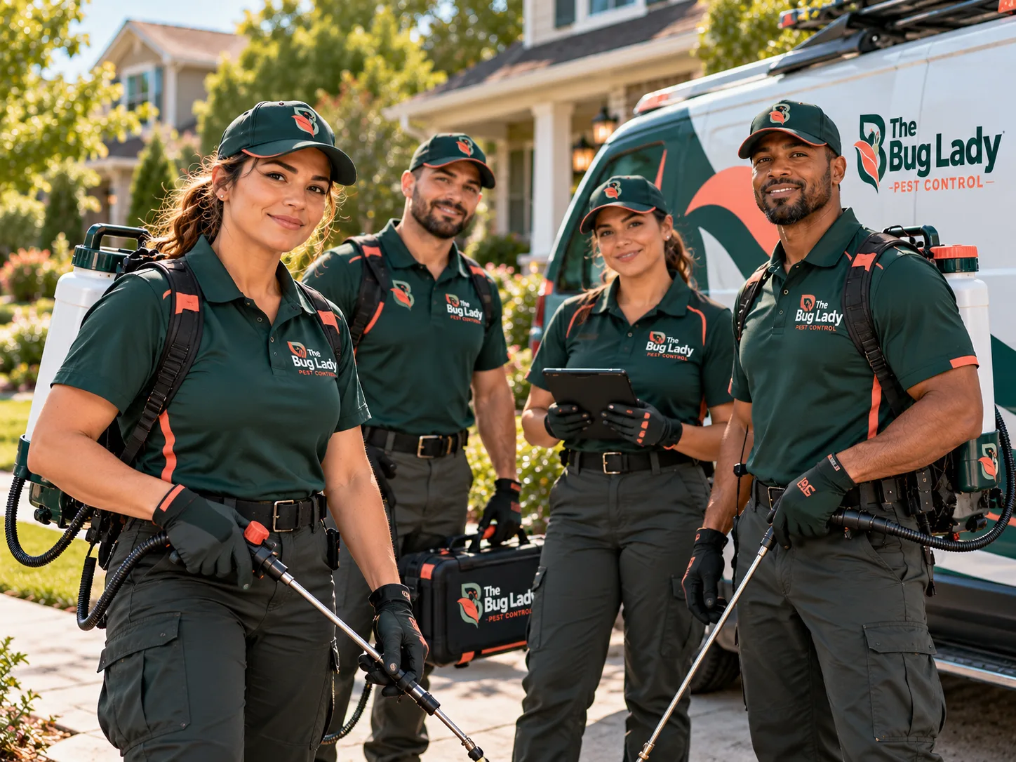 Pest Control in Rock Spring, GA near me