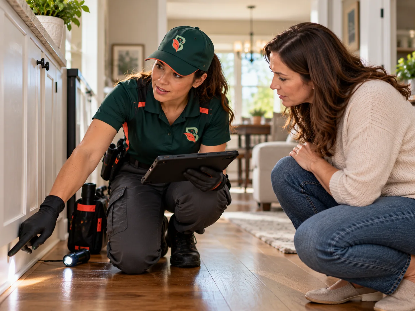 Pest Control Rock Spring, GA FAQs